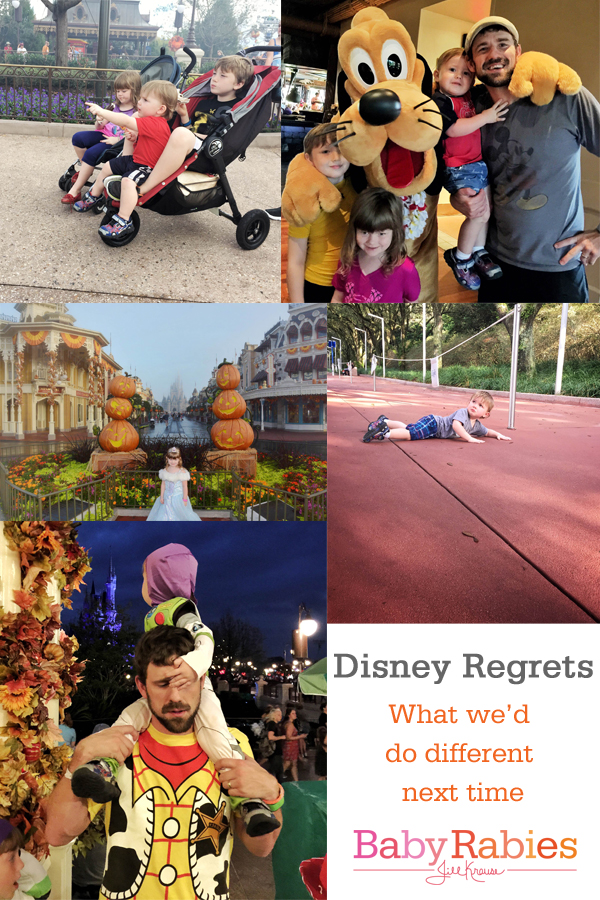 DisneyRegrets