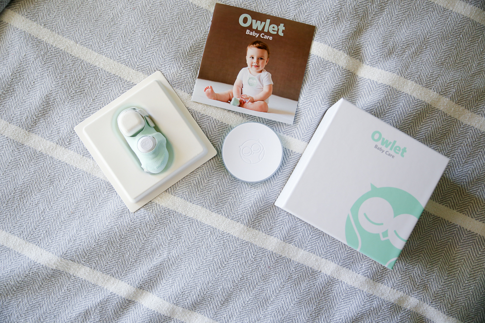 Can the Owlet change the game with our 4th baby? | BabyRabies.com