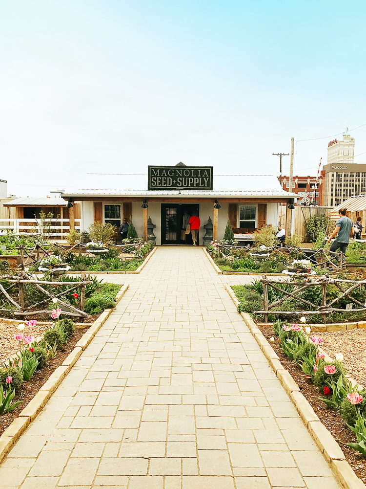 Some Tips For Visiting Magnolia Market in Waco, TX | BabyRabies.com