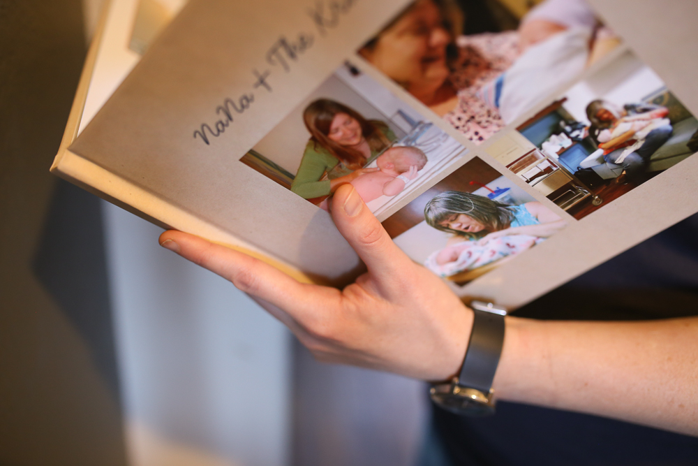 Shutterfly's Make My Book Design Service will design photo books for you! | BabyRabies.com